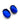 【ドイツ買付】ヴィンテージ SEIBOTH ロイヤルブルー カボション イヤリング/Vintage SEIBOTH Blue Cabochon Clip On Earrings