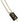 【ドイツ買付】ヴィンテージ SEIBOTH アブストラクト クリアストーン ネックレス/Vintage SEIBOTH Abstract Clear Necklace