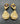 【ドイツ買付】ヴィンテージ SEIBOTH "BANGKOK" イヤリング/Vintage SEIBOTH "BANGKOK" Clip On Earrings