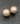 【USA輸入】 ヴィンテージ TRIFARI パール イヤリング/Vintage TRIFARI Pearl Clip On Earrings