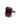 【ドイツ買付】ヴィンテージ SEIBOTH ダークブラウン ビジュー リング/Vintage SEIBOTH Brown Bijou Ring