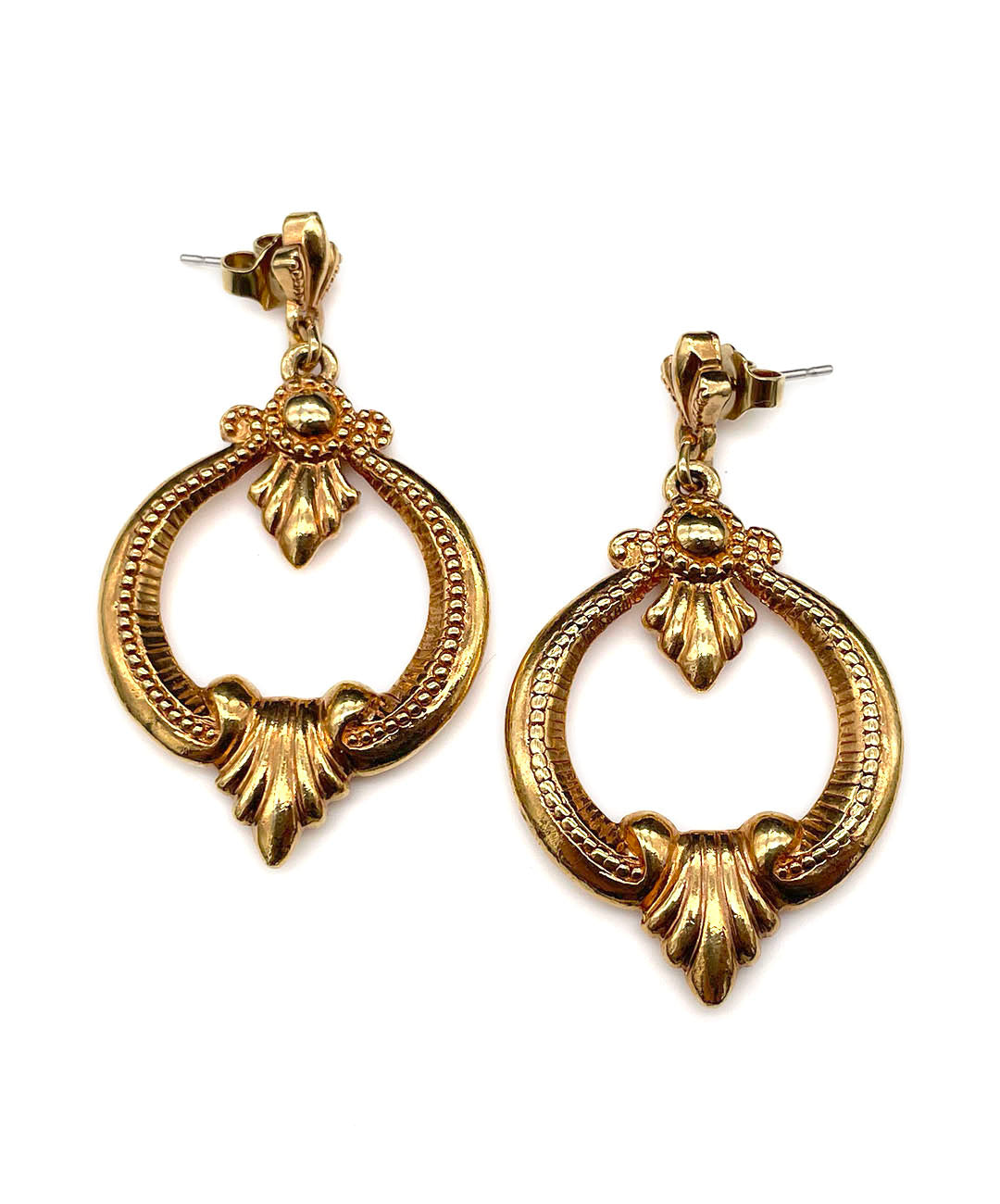 USA輸入】ヴィンテージ ヴィクトリアン ピアス/Vintage Victorian Post Earrings – Elysa Jewelry