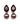 【ドイツ買付】ヴィンテージ SEIBOTH ブラウン ガラス パール イヤリング/Vintage SEIBOTH Brown Glass Pearl Clip On Earrings
