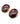 【ドイツ買付】ヴィンテージ SEIBOTH マーブル カボション イヤリング/Vintage SEIBOTH Marble Cabochon Clip On Earrings