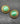 【ドイツ買付】ヴィンテージ SEIBOTH ジェードグリーン キャッツアイガラス イヤリング/Vintage SEIBOTH Jade Cat's Eye Clip On Earrings