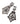 【ドイツ買付】ヴィンテージ SEIBOTH クリア ガラス イヤリング/Vintage SEIBOTH Clear Glass Clip On Earrings