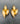 【ドイツ買付】ヴィンテージ SEIBOTH サテンゴールド イヤリング/Vintage SEIBOTH Satin Gold Clip On Earrings