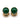【ドイツ買付】ヴィンテージ SEIBOTH グリーン カボション イヤリング/Vintage SEIBOTH Green Cabochon Clip On Earrings