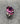【ドイツ輸入】ヴィンテージ SEIBOTH ダークパープル ガラス リング/Vintage SEIBOTH Purple Glass Ring