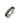 【ドイツ輸入】ヴィンテージ SEIBOTH フォレストグリーン フルエタニティ リング/Vintage SEIBOTH Green Eternity Ring
