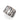 【USA輸入】ヴィンテージ クリア ビジュー ボリューム リング/ Vintage Claer Bijou Ring