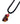 【ドイツ買付】ヴィンテージ SEIBOTH マルチカラー ガラス サテンコード ネックレス/Vintage SEIBOTH Multicolor Glass Satin Cord Necklace