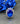 【ドイツ買付】ヴィンテージ SEIBOTH ロイヤルブルー ビジュー リング/Vintage SEIBOTH Blue Bijou Ring