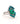 【ドイツ買付】ヴィンテージ SEIBOTH フォイルガラス ビジュー リング/Vintage SEIBOTH Foil Glass Bijou Ring