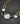 【アイルランド輸入】ヴィンテージ ERMANI BULATTI ネックレス/Vintage ERMANI BULATTI Necklace