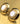 【USA輸入】ヴィンテージ エイボンマザーオブパール ピアス/Vintage AVON Mother of Pearl Post Earrings