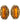 【USA輸入】ヴィンテージ アンバー ラインストーン イヤリング/Vintage Amber Rhinestones Clip On Earrings