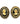 【USA輸入】ヴィンテージ ホワイティング&デイビス カメオ イヤリング/Vintage WHITING & DAVIS Cameo On Earrings