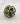 【USA輸入】ヴィンテージ FLORENZA フラワー グリーン ビジュー リング/Vintage FLORENZA Flower Green Bijou Ring