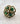【USA輸入】ヴィンテージ FLORENZA フラワー グリーン ビジュー リング/Vintage FLORENZA Flower Green Bijou Ring