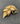 【USA輸入】ヴィンテージ MONET ゴールド リーフ ブローチ/Vintage MONET Leaf Brooch