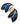 【USA輸入】ヴィンテージ トリファリ ネイビーブルー エナメル イヤリング/Vintage TRIFARI Navy Blue Enamel Clip On Earrings