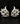 【USA輸入】ヴィンテージ クラウントリファリ ラインストーン イヤリング/Vintage Crown TRIFARI Rhinestone Clip On Earrings