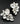 【USA輸入】ヴィンテージ GIVENCHY クリア ビジュー イヤリング/Vintage GIVENCHY Clear Bijou Clip On Earrings