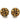 【USA輸入】ヴィンテージ バークレー アンバー ラインストーン イヤリング/Vintage Barclay Amber Rhinestones Clip On Earrings