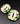 【USA輸入】ヴィンテージ ジュディ・リー ラインストーン イヤリング/Vintage JUDY LEE Rhinestones Clip On Earrings