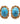 【USA輸入】ヴィンテージ ターコイズブルー カボション イヤリング/Vintage Turquoise Cabochon Clip On Earrings