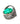 【USA輸入】ヴィンテージ SARAH COV. "Turn-About" リング/Vintage SARAH COV. "Turn-About" Ring