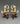 【USA輸入】ヴィンテージ Marcel Boucher リリー ビジュー イヤリング/Vintage Marcel Boucher Lily Clip On Earrings