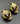 【アイルランド輸入】ヴィンテージ ERMANI BULATTI イヤリング/Vintage ERMANI BULATTI Clip On Earrings