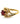 【USA輸入】ヴィンテージ ガーネットレッド ラインストーン リング/Vintage Garnet Red Rhinestone Ring