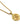 【USA輸入】ヴィンテージ メダリオン スネイクチェーン ネックレス/Vintage Medallion Snake Chain Necklace
