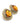 【UK輸入】ヴィンテージ ジョーン・リバース アンバー ピアス/Vintage JOAN RIVERS Amber Post Earrings