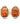 【USA輸入】ヴィンテージ CORO オレンジ ルーサイト イヤリング/Vintage CORO Orange Lucite Clip On Earrings