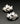 【USA輸入】ヴィンテージ クラウントリファリ リーフ イヤリング/Vintage Crown TRIFARI Leaf Clip On Earrings