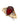 【USA輸入】ヴィンテージ エイボン ガーネット ラインストーン リング/Vintage AVON Garnet Rhinestone Ring