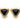 【USA輸入】ヴィンテージ ブラック トライアングル イヤリング/Vintage Black Triangle Clip On Earrings