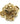 【USA輸入】ヴィンテージ ゴールド ローズ ブローチ/Vintage Gold Rose Brooch