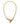 【USA輸入】ヴィンテージ TM トリファリ ネックレス/Vintage TM TRIFARI Necklace