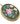 【USA輸入】ヴィンテージ エイボン フラワー ペンダント/Vintage AVON Florentine Flowers Pendant