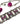 【USA輸入】ヴィンテージ マゼンタ ラインストーン ブレスレット/Vintage Magenta Rhinestones Bracelet