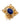 【USA輸入】ヴィンテージ SARAH COV. "Victoria Blue" リング/Vintage SARAH COV. "Victoria Blue" Adjustable Ring