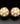 【USA輸入】ヴィンテージ パール イヤリング/Vintage Pearl Clip On Earrings