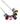 【ドイツ買付】ヴィンテージ SEIBOTH マルチカラー ビジュー ネックレス/Vintage SEIBOTH Multicolor Bijou Necklace