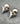 【ドイツ買付】ヴィンテージ SEIBOTH アブストラクト イヤリング/Vintage SEIBOTH Abstract Clip On Earrings