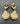 【ドイツ買付】ヴィンテージ SEIBOTH "BANGKOK" イヤリング/Vintage SEIBOTH "BANGKOK" Clip On Earrings